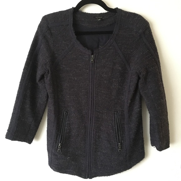 Ann Taylor Jackets & Blazers - Ann Taylor Tweed Blazer Jacket